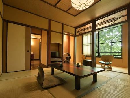 梧桐（風呂付き）/例