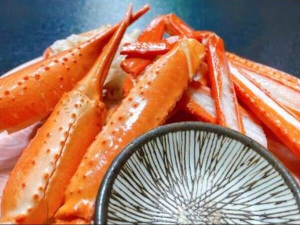 蟹料理/例