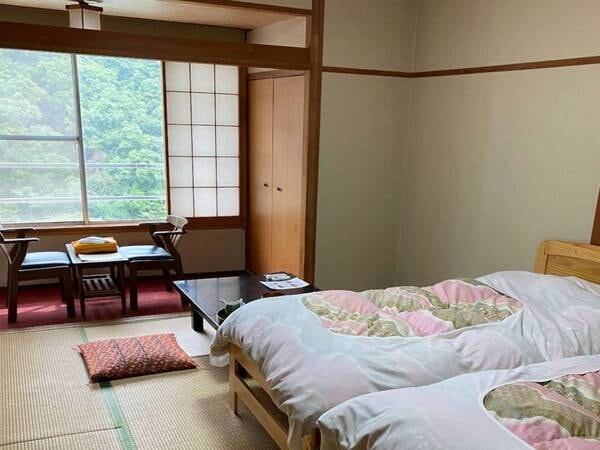 和室ベッド（別館）/例