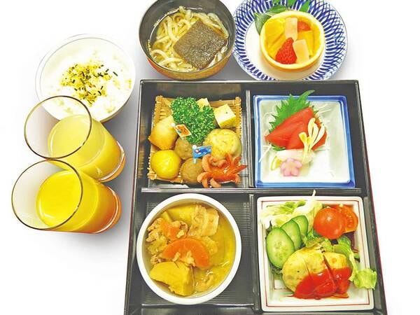 お子様メニュー（和食）/例