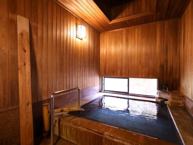 【家族風呂 松の湯】プライベートな時間を過ごせる家族風呂（45分無料 先着5組様）