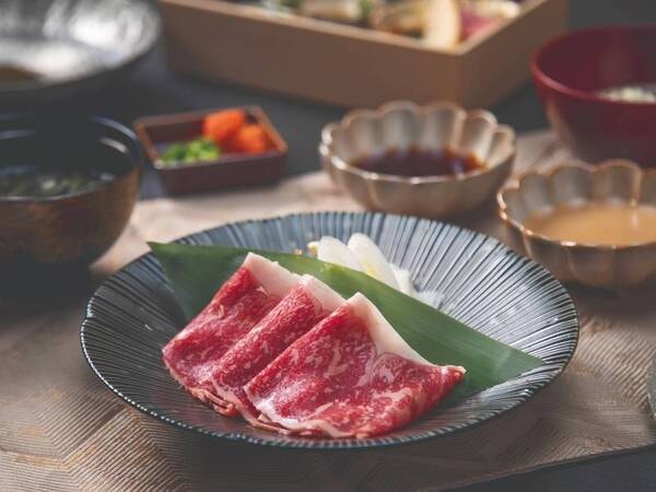 夕食（美湖膳）料理イメージ