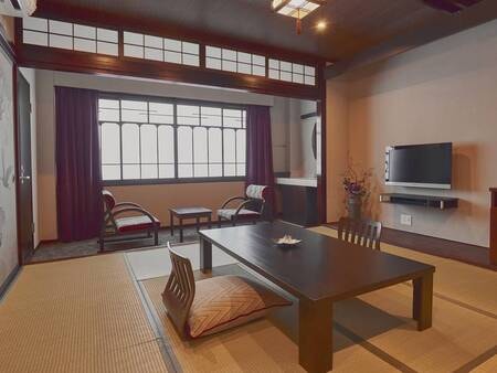 嘉景 8畳和室【街側】/例