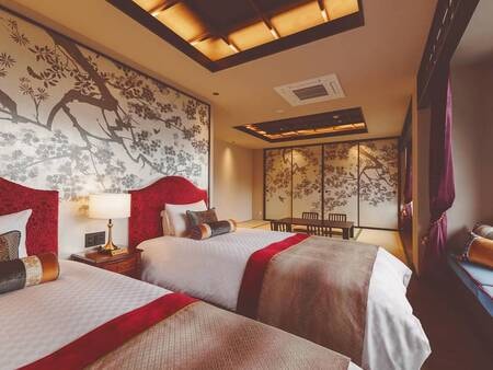 山神 和洋室【街側】/例