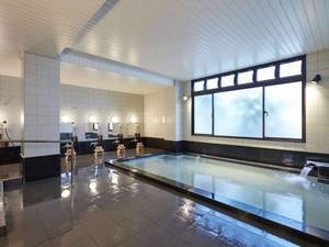 お風呂 温泉情報 松本ホテル花月 ゆこゆこ