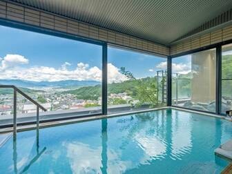 全館畳敷きの宿　旅館中松屋