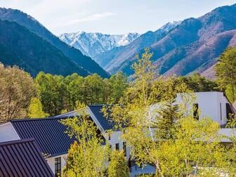 長野県の渓流 渓谷露天風呂 川沿いの宿 温泉旅館 22年最新 ゆこゆこ
