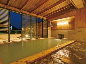 梅むら旅館　うぐいす亭／【天慶の湯】さらりとしたお肌に優しいお湯