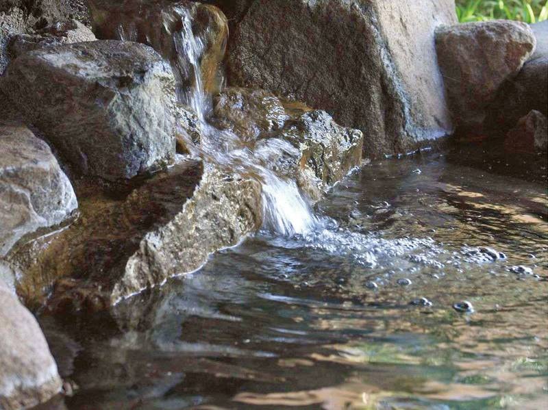 萬天の湯