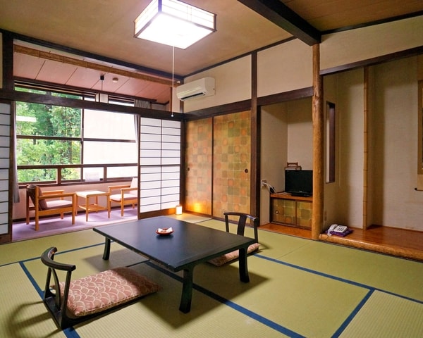 【和室／例】