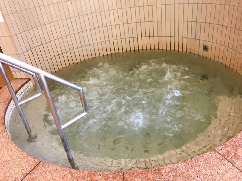 聖の湯　気泡浴