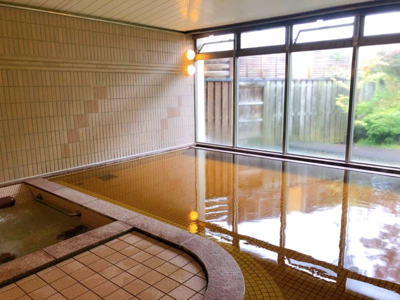 聖の湯　大浴場