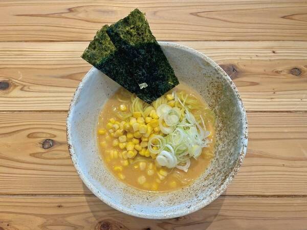 【朝食/例】コク旨♪特製味噌ラーメン