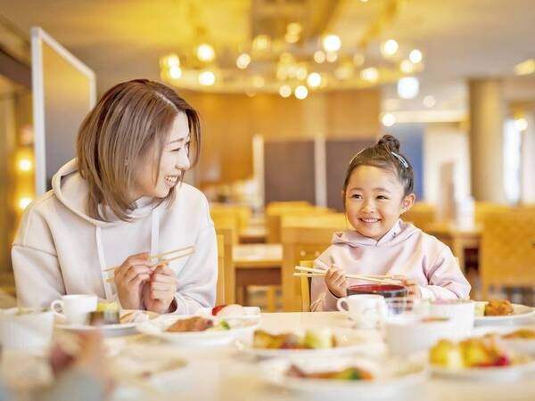 【食事会場】大切な人とゆっくりと