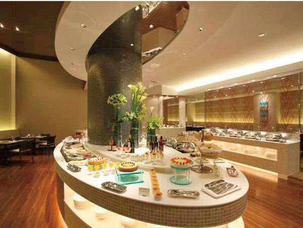 【食事会場/例】