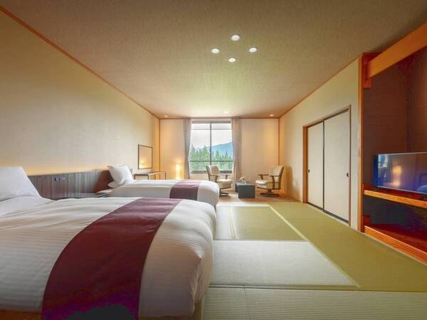 リニューアル和洋室