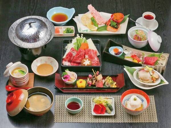 基本会席プラン