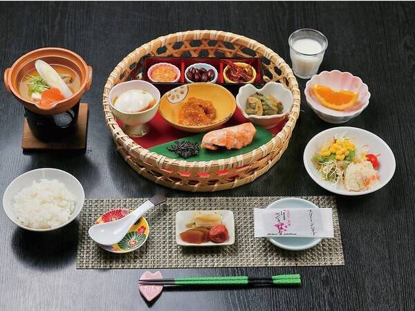 【朝食/例】
