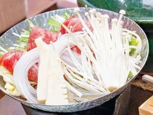 新潟牛すき焼きイメージ