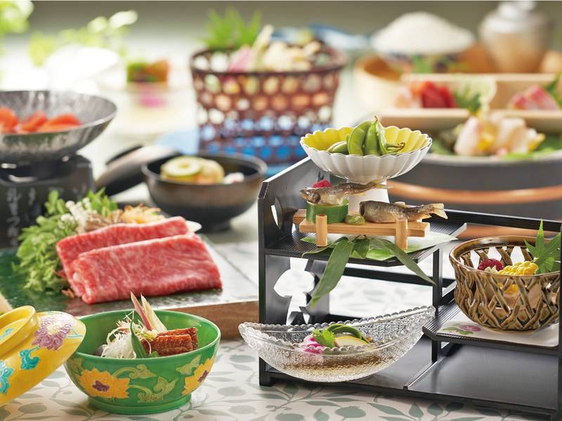白玉の湯 華鳳の「慶びと寛ぎに満ちた華鳳の基準☆上質スタンダード