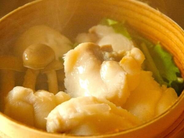 【冬/四季の彩り厳選料理プラン】日本海荒波あんこうせいろ蒸し ※季節により変更有