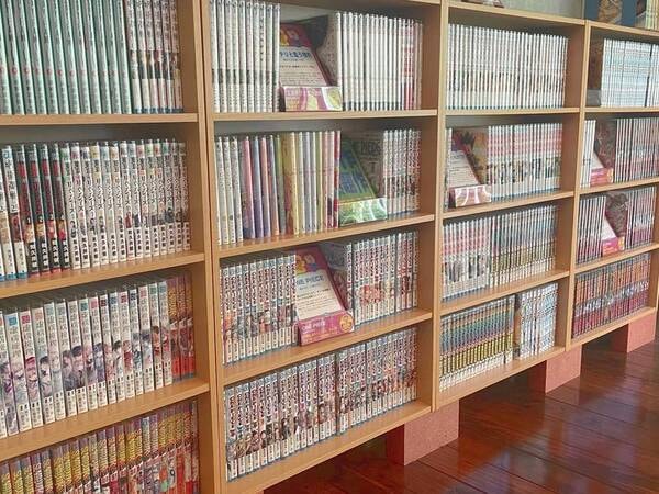 コミックコーナー