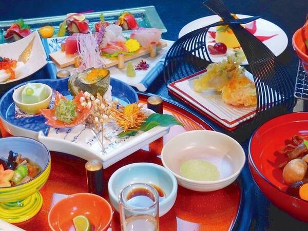 秋メニュー（イメージ）