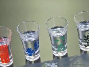 飲み比べセット（4種類）※写真一例