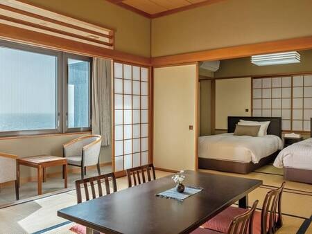 【サンセットオーシャンフロントツイン/例】