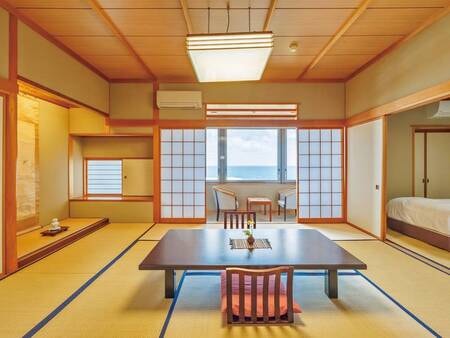 【サンセットオーシャンフロントツイン/例】