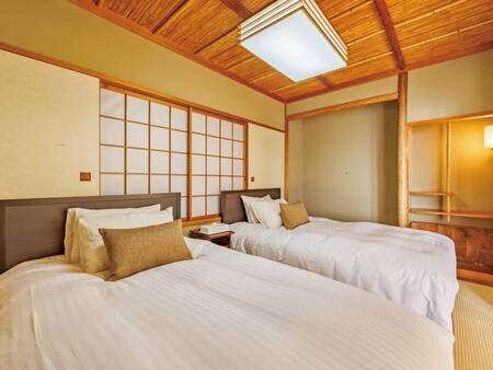 【サンセットオーシャンフロントツイン/例】