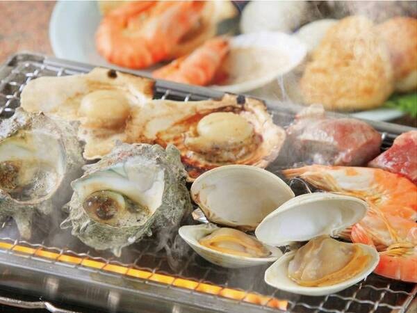 房総海の幸を堪能!バイキング/例