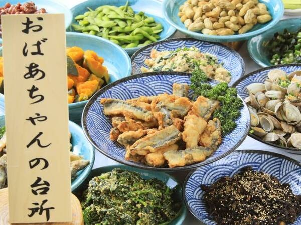 房総海の幸を堪能!バイキング/例