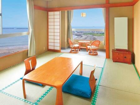 海側和室10畳/例※眺望の指定不可