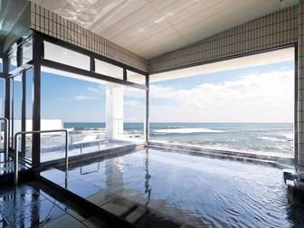 海 湖が見える宿 絶景露天風呂の温泉旅館 ホテル 千葉県 21年最新 ゆこゆこ