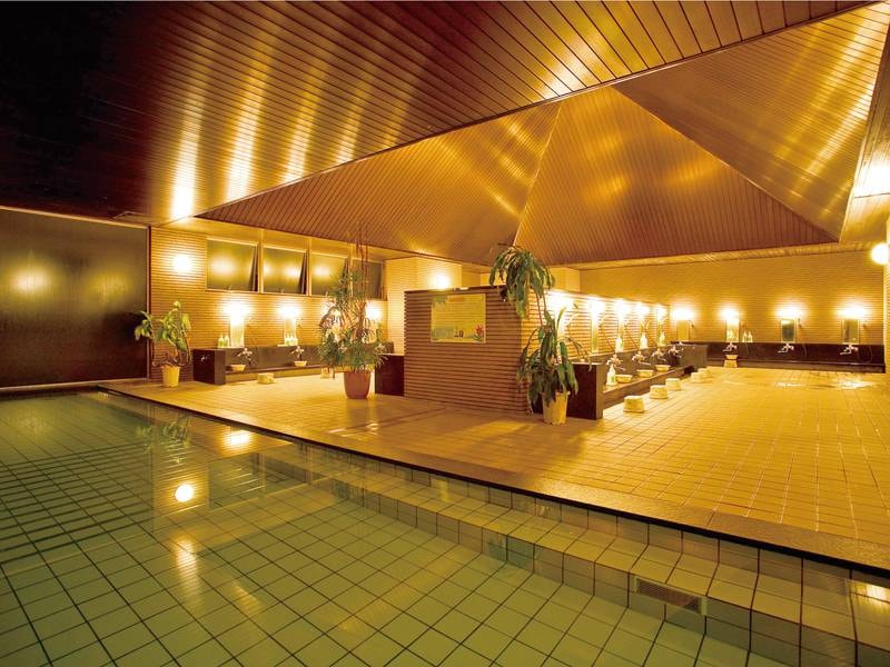 お風呂 温泉情報 キャメルホテルリゾート ゆこゆこ