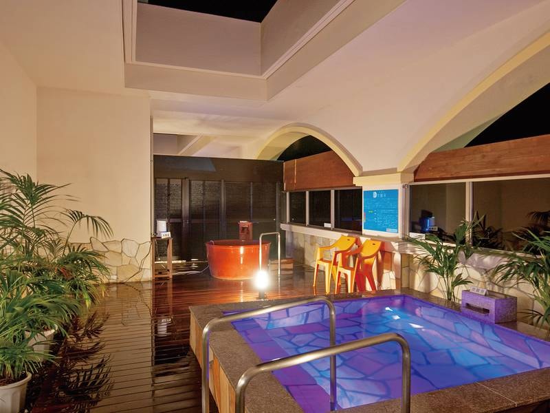 お風呂 温泉情報 キャメルホテルリゾート ゆこゆこ