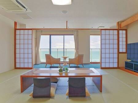 ジャパンスタイル海側和室/一例