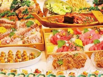 バイキング食べ放題 格安9 800円以下のホテル 温泉旅館 宿 千葉県 21年最新 ゆこゆこ