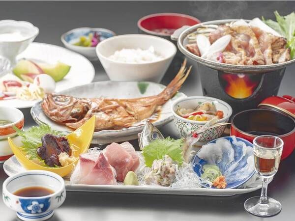 【和のビストロ会席/一例】お日にち限定!格安【1泊2食付きで最安値】★見つけたらラッキーなプラン★