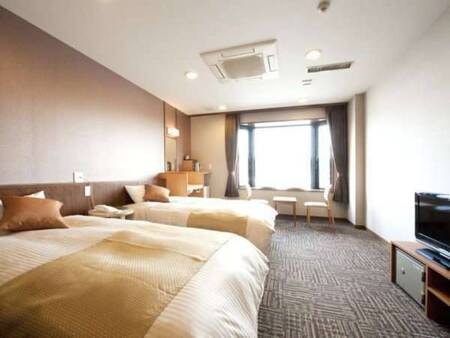 ★【洋室27㎡】田園側/禁煙/例