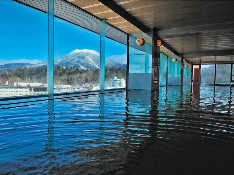 雲海（男性大浴場）