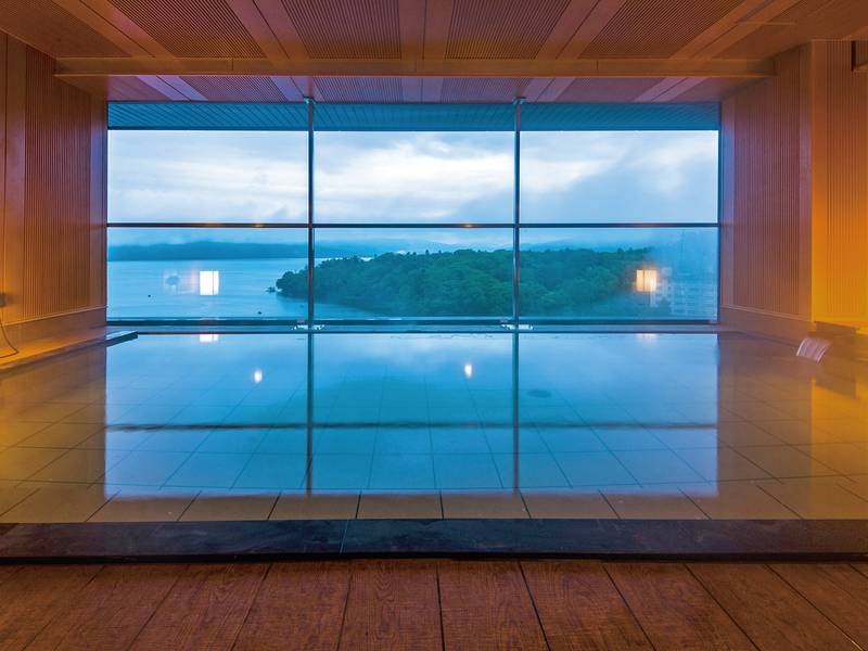 雲海（男性大浴場）