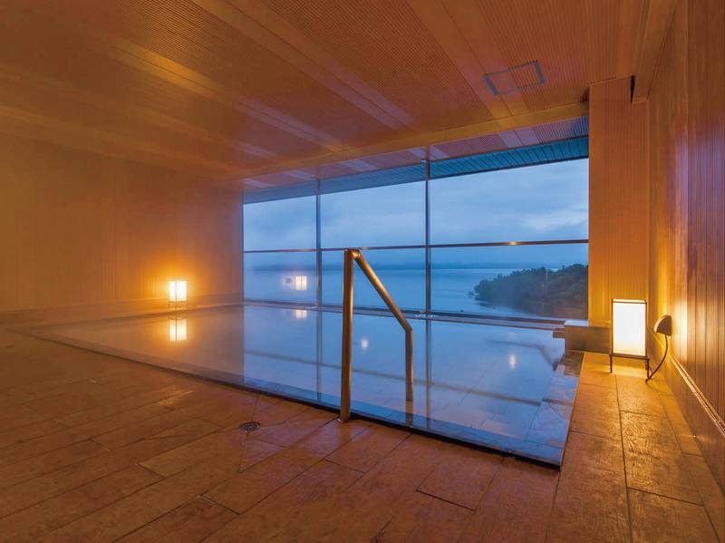 雲海（男性大浴場）