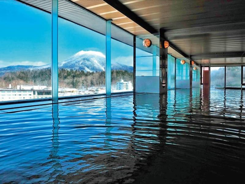 天舞（女性用大浴場）