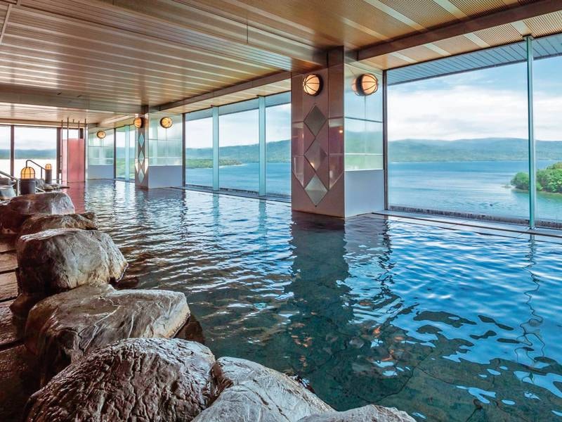 天舞（女性用大浴場）