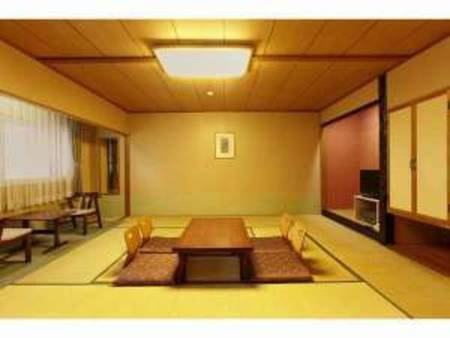 ■本館■和室町側14畳/一例