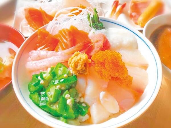 朝食(和洋バイキング)/一例