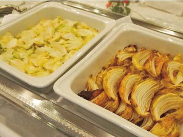 【夕食バイキング/例】こだわりの約45種バイキング!