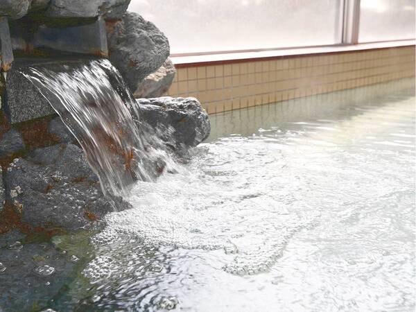 【大浴場】心も体もゆっくり癒し、旅の疲れをほぐしてください